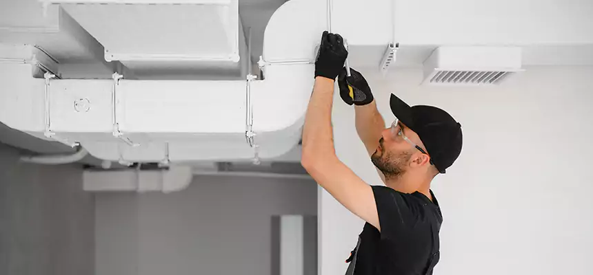 Our Air Duct Cleaning Services in La Porte, IN