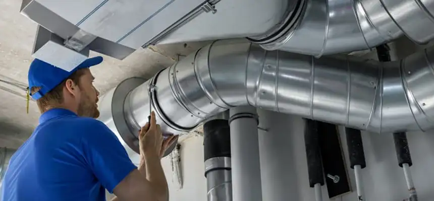 Our Commercial Laundry Vent Cleaning Services in La Porte, IN