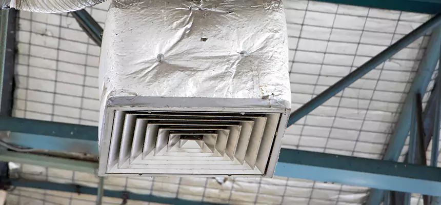 Our Custom HVAC Ductwork Services in La Porte, IN