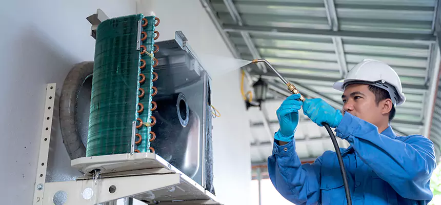 Our Energy-Efficient HVAC Cleaning Services in La Porte, IN