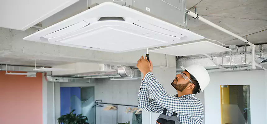 Moisture Control & Condensation Fixes in Duct Systems in La Porte, IN