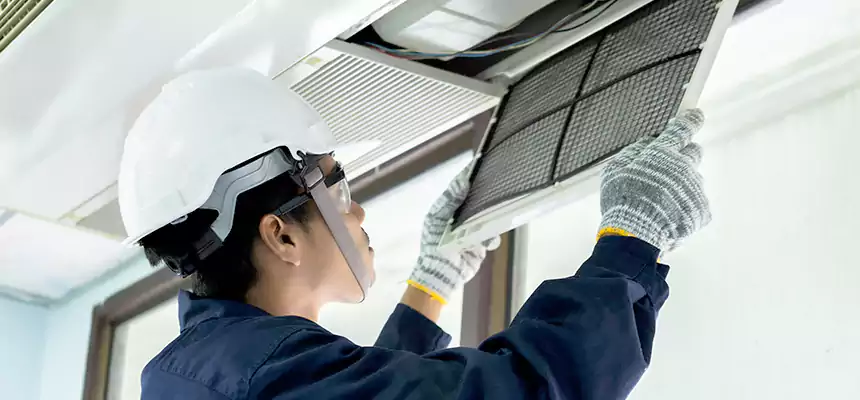 Our Residential Air Vent Cleaning Services in La Porte, IN