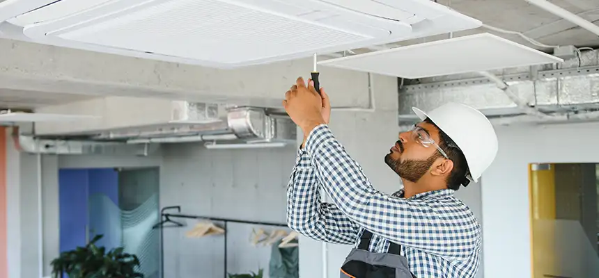 Our Roof Dryer Vent Cleaning Services in La Porte, IN