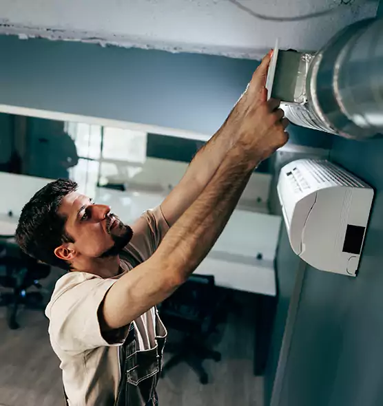 Advanced Air Duct UV Sanitization in La Porte, IN