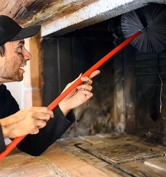 About Expert Chimney Cleaning in La Porte, IN