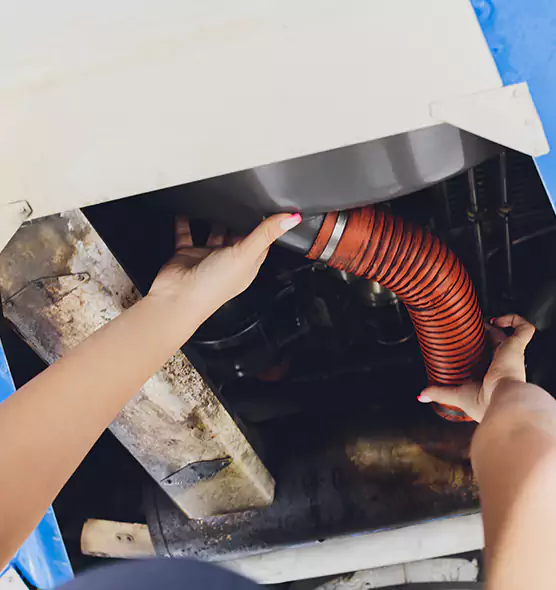 Professional Dryer Duct Pressure Testing in La Porte, IN