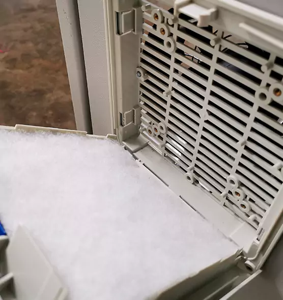 Professional Dryer Vent Mold Cleaning in La Porte, IN