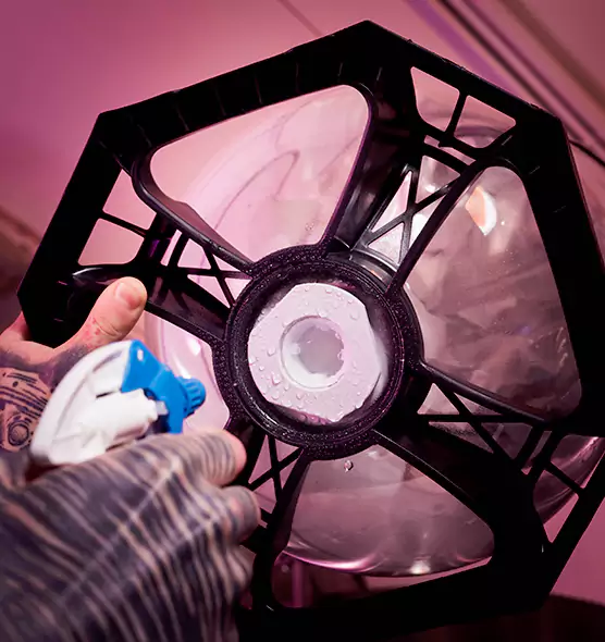 Professional Dryer Vent Sanitization Service in La Porte, IN