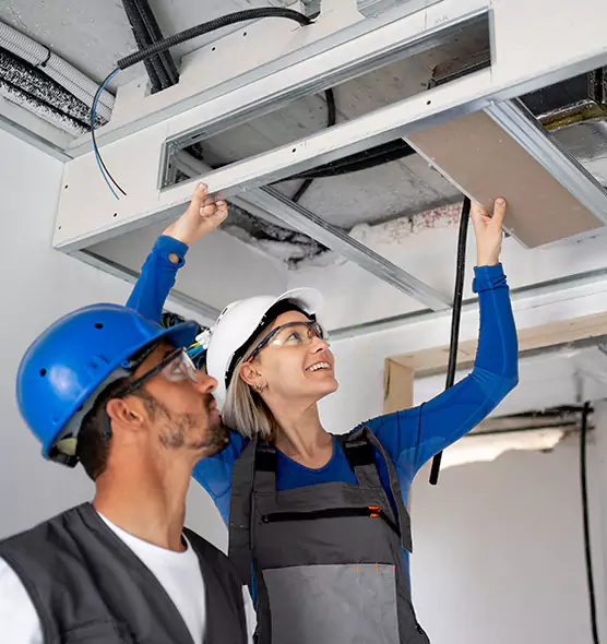 Comprehensive Duct Insulation Services in La Porte, IN