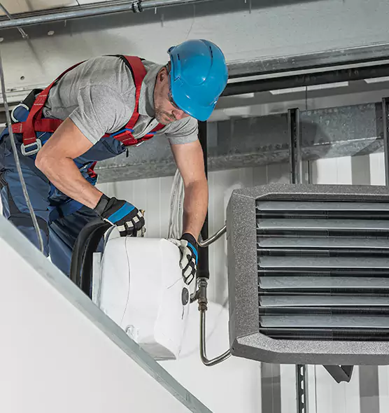 About HVAC Mold Remediation Service in La Porte, IN