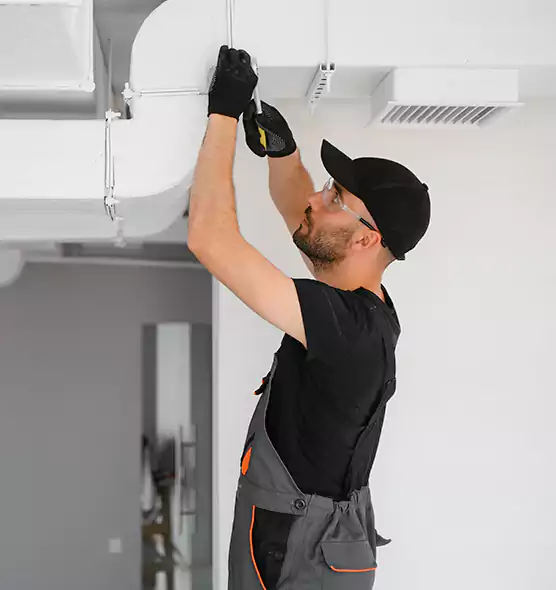 Advanced Office Ductwork Cleaning Services in La Porte, IN