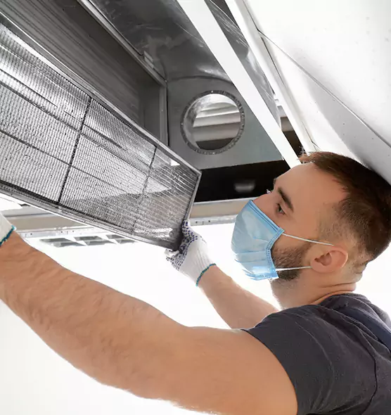 About Remove Smoke Smell From Air Duct in La Porte, IN