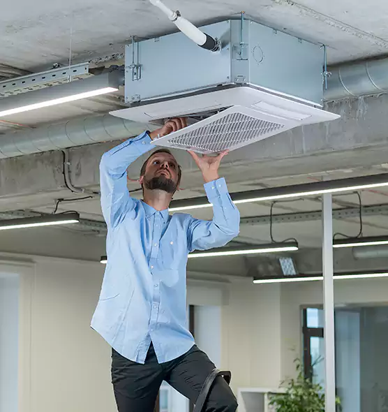 Advanced Residential Air Vent Cleaning in La Porte, IN