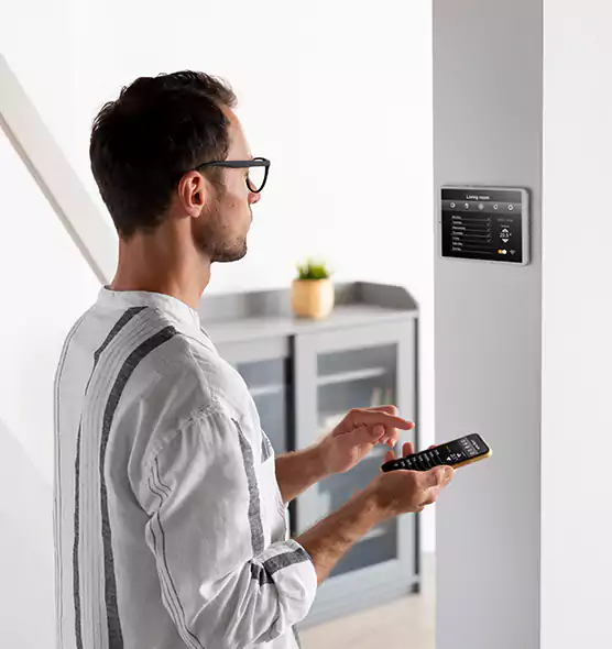 About Smart AC Vent Controller Services in La Porte