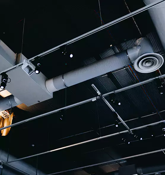 Professinal UV Light Air Purification for Ducts in La Porte, IN